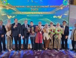 PLN UID S2JB Rajai Ekonomi Sirkular: Sabet Empat Penghargaan ICEA 2025, Kukuhkan Posisi Korporasi Terdepan untuk Rakyat