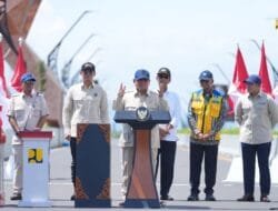 Akses Rakyat Lebih Mudah: Presiden Prabowo Dorong Percepatan 5 Proyek Konektivitas Strategis