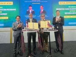 Kolaborasi Indonesia – Norwegia, PLN Siap Lakukan Salah Satu Perdagangan Karbon Terbesar di Dunia