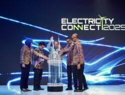 PLN Perluas Jaringan Kolaborasi Global, Siap Perkuat Ketahanan Energi Nasional di Electricity Connect 2025