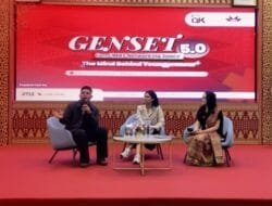 OJK Sumsel Gelar GENSET 5.0: Bekali Generasi Z dengan Mindset Youngpreneur, Dorong Kuasai AI dan Digital Marketing
