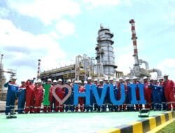 Prioritas Utama Operasi Migas: Direktur Teknik & Lingkungan Migas ESDM Tekankan Disiplin Keselamatan dan Kepatuhan di Kilang Pertamina Plaju