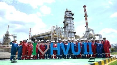 Prioritas Utama Operasi Migas: Direktur Teknik & Lingkungan Migas ESDM Tekankan Disiplin Keselamatan dan Kepatuhan di Kilang Pertamina Plaju