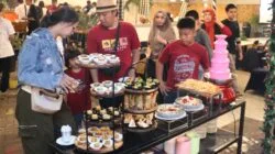 BATIQA Hotel Palembang Hadirkan “Neonverse Celebration” untuk Perayaan Tahun Baru 2026 yang Spektakuler