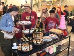 BATIQA Hotel Palembang Hadirkan “Neonverse Celebration” untuk Perayaan Tahun Baru 2026 yang Spektakuler