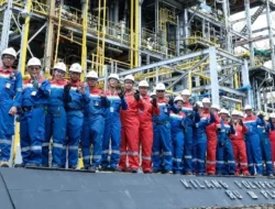 Kementerian ESDM Puji Disiplin Keselamatan Kilang Pertamina Plaju Jadi Contoh Kepatuhan Operasional