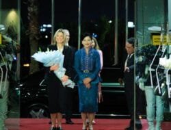 Penguatan Inklusi Keuangan Nasional: OJK Sambut Ratu Maxima dalam Rangka Kunjungan Kerja Kesehatan Finansial di Indonesia