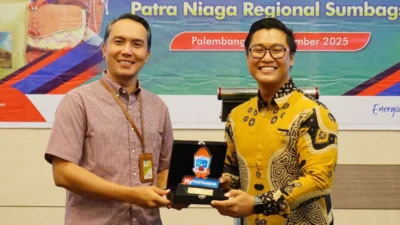 Pelatihan Digital Marketing dan Perlindungan Merek Dukung Pertumbuhan UMKM Binaan Pertamina Patra Niaga Sumbagsel