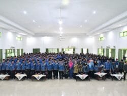 280 PPPK Kemenag Sumsel Terima SK, Tertua 56 Tahun dan Termuda 22 Tahun