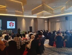 OJK Sumbagsel Perkuat Kualitas Jurnalisme Keuangan: Puluhan Wartawan Hadiri Media Gathering dan Journalist Class di Lampung