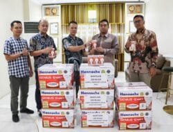 PLN UID S2JB Kirim Bantuan 500 Lampu Emergency untuk Bantu Warga Terdampak Banjir dan Longsor di Aceh, Sumut, dan Sumbar