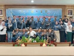 DPD PJS Sumsel Gelar Rakerda Tahun 2025 di Palembang, Bahas Konsolidasi dan Penguatan Profesionalisme Jurnalis