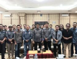 Lubuklinggau Ditunjuk Jadi Tuan Rumah Rakerda PJS Sumsel Tahun 2026, Penguatan Organisasi Jadi Fokus Utama