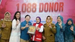 Rayakan HUT Ke-8, PT KPI Pecahkan Rekor 1.088 Kantong Darah: Kontribusi Nyata Kilang Pertamina Plaju untuk Sumsel