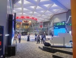 IHSG Terkoreksi di Penutupan Perdagangan Selasa