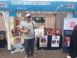 PTBA Fasilitasi UMKM Binaan Ikuti JKI 2025: Implementasi Nyata Dukungan Asta Cita Presiden