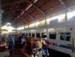 KAI Obral Diskon 30% Tiket Kereta untuk 1,5 Juta Pelanggan Selama Libur Nataru