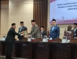 Dua Pansus DPRD Sumsel Ajukan Perpanjangan Waktu Bahas Raperda