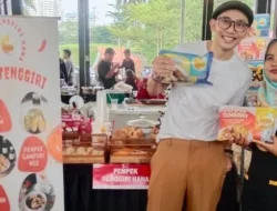 Pertamina Patra Niaga Regional Sumbagsel Transformasi Pempek Tenggiri Hana dari Home Industry Jadi Eksportir