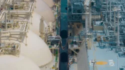 FSRU Lampung Sukses Terima Kargo LNG Ke-20 Tahun 2025, Jamin Keandalan Suplai Gas Nasional