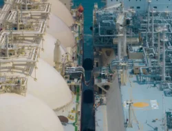 FSRU Lampung Sukses Terima Kargo LNG Ke-20 Tahun 2025, Jamin Keandalan Suplai Gas Nasional