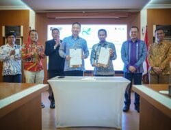 PLN Suntik 1.800 MVA Listrik Baru ke Jabar dan Jateng untuk Akselerasi Industri