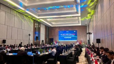 HAPUA Working Group 5 ke-13: PLN Dorong Pengembangan SDM Guna Mendukung Transisi Energi.