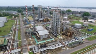 Kilang Pertamina Plaju, Kilang Bersejarah di Tepi Sungai Musi Penopang Energi Negeri