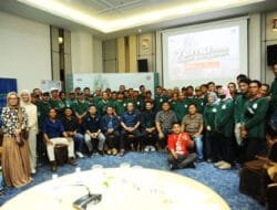 Tingkatkan Kualitas Konstruksi Lokal, Semen Baturaja Gelar Temu Tukang dan Pelatihan Keterampilan di Muara Enim