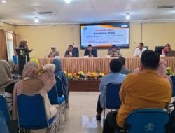 Wujudkan Pemerataan Pendidikan, PT Grand Wijaya Persada Beri Beasiswa Mahasiswa UIN Raden Fatah