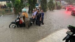 Prakiraan Cuaca Sumatera Selatan: BMKG Keluarkan Peringatan Waspada Hujan Lebat 3 Hari