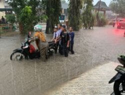 Prakiraan Cuaca Sumatera Selatan: BMKG Keluarkan Peringatan Waspada Hujan Lebat 3 Hari