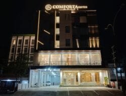 Comforta Suites Hotel Hadir di Palembang, Tawarkan Fasilitas Mewah Bintang Tiga dengan Harga Hotel Bintang Dua