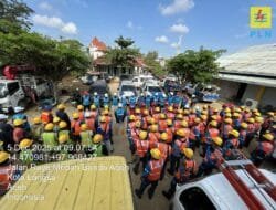 Siap Bergerak Cepat, Ini Data Capaian Tim PLN S2JB Selama Tujuh Hari di Aceh dan Sumatera Utara
