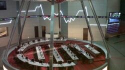 IHSG Menguat Di Awal Pekan