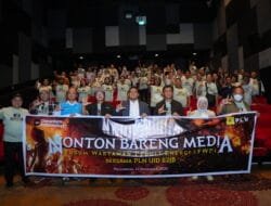 Tak Sekadar Nobar, PLN UID S2JB Analogikan Transisi Energi Bersih Melalui Visualisasi Film Avatar