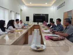 Fokus HGU dan Kebun Plasma, Pansus Perkebunan DPRD Sumsel Kunker ke Kantah Banyuasin