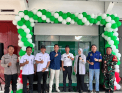 Perluas Jangkauan, Bank Sumsel Babel Hadirkan Layanan Syariah di Tugumulyo OKI