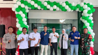 Perluas Jangkauan, Bank Sumsel Babel Hadirkan Layanan Syariah di Tugumulyo OKI