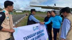 YBM PLN UID S2JB Kirim Relawan dan Logistik ke Aceh, Sumut, dan Sumbar untuk Bantu Korban Banjir