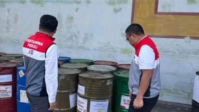 Hadapi Keterbatasan Akses, Pertamina Libatkan Air Tractor hingga Hercules Jamin Pasokan Energi di Aceh