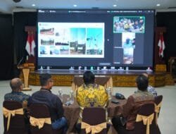 Bahu-Membahu di Tengah Bencana, Relawan Teknik PLN UID S2JB Terus Pulihkan Listrik di Aceh dengan Safety