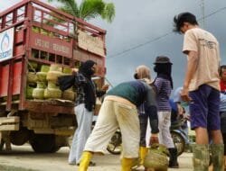 Respon Cepat Pasca-Bencana, Pertamina Genjot Penyaluran LPG Subsidi di Banda Aceh Hingga 40 Persen