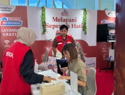 Pertamina Patra Niaga Hadirkan Serambi MyPertamina di Bandara DEO Sorong Selama Natal dan Tahun Baru