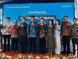 JAECOO Ekspansi ke Palembang, Targetkan Penjualan 50 Unit Tiap Bulan