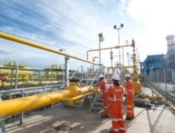 PGN Siap Hadapi 2026: Infrastruktur Gas Adalah Kunci Utama