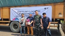 Semen Baturaja Salurkan Bantuan Senilai Rp99,6 Juta untuk Korban Banjir Bandang dan Longsor di Sumatera