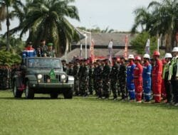 TNI dan Pertamina Mantapkan Kesiapsiagaan Pengamanan Instalasi Strategis, Jaga Kedaulatan Energi Nasional