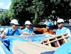 PLN UID S2JB Kirim Tim Teknik untuk Percepatan Pemulihan Listrik Korban Bencana Aceh, Sumut, dan Sumbar