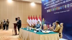 Sumsel Borong Dua Penghargaan TPID Sekaligus Siapkan Strategi Antisipasi Inflasi Jelang Nataru